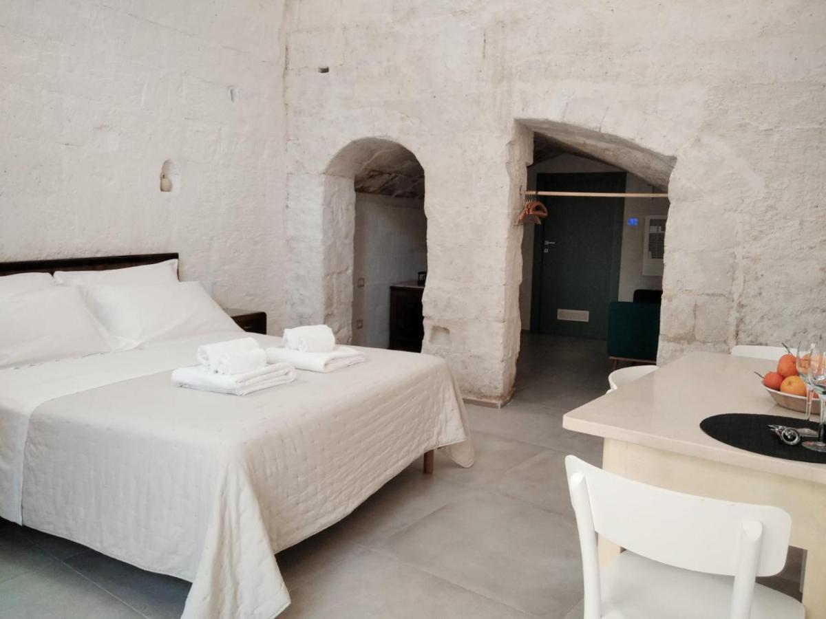 Palazzo Enselmi Apartment Matera Exterior photo
